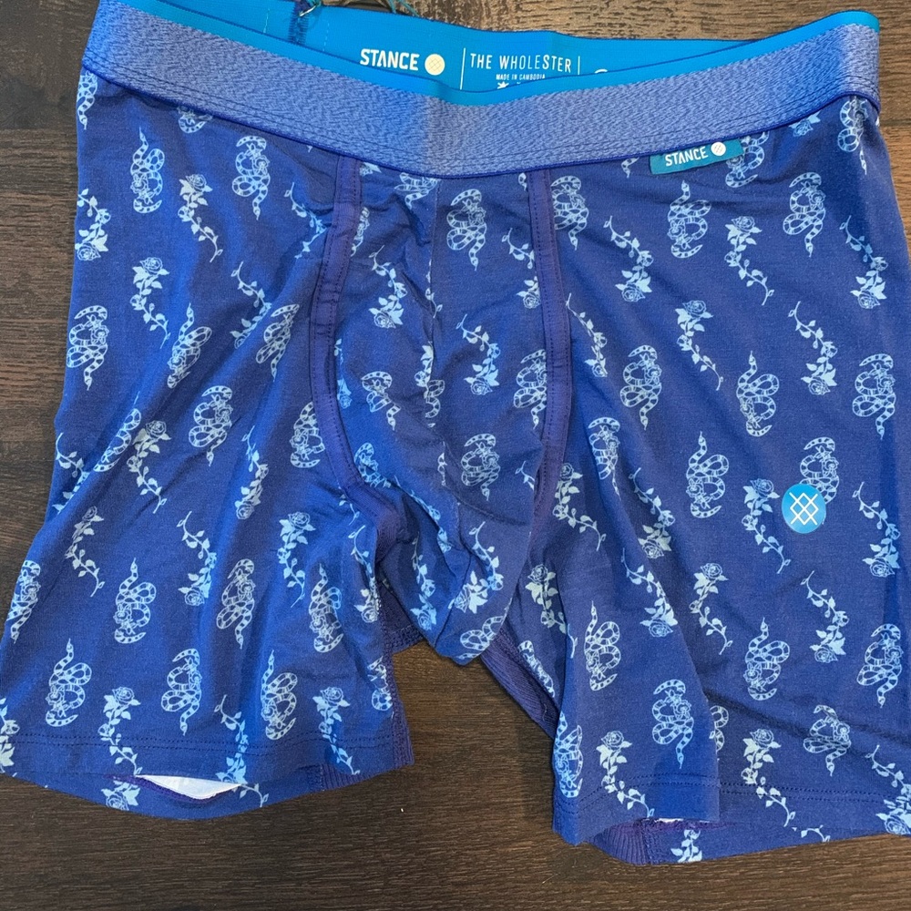 *Brand New* Stance Boxer Briefs